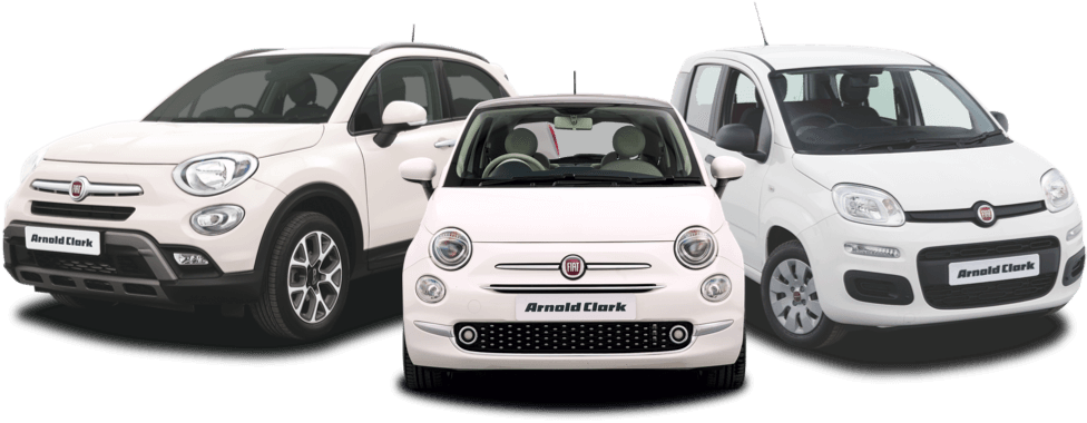 Automobile ภาพ PNG สีขาว Fiat