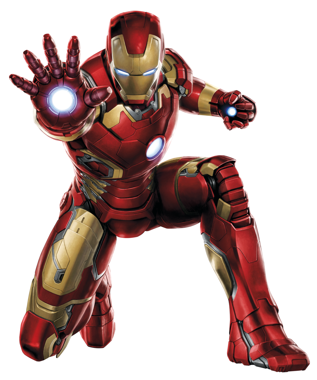 Avengers Superheld-Spielzeug-PNG-Bild