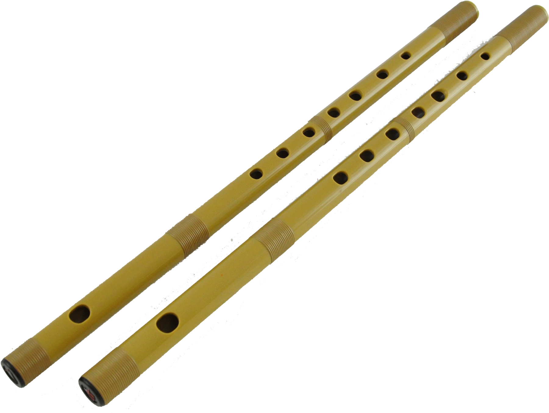 Bamboo Flute Wooden PNG