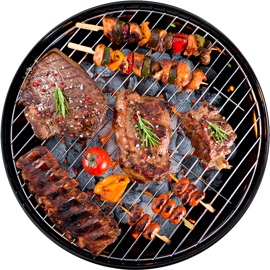 Барбекю Grill PNG Clipart