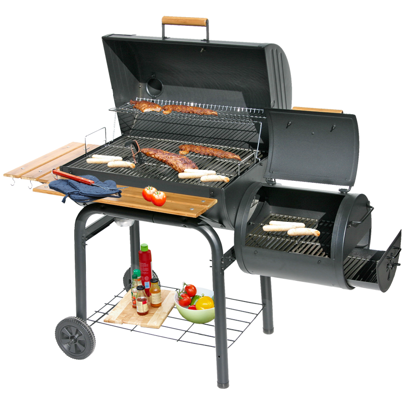 Barbecue Grill PNG Transparent Picture