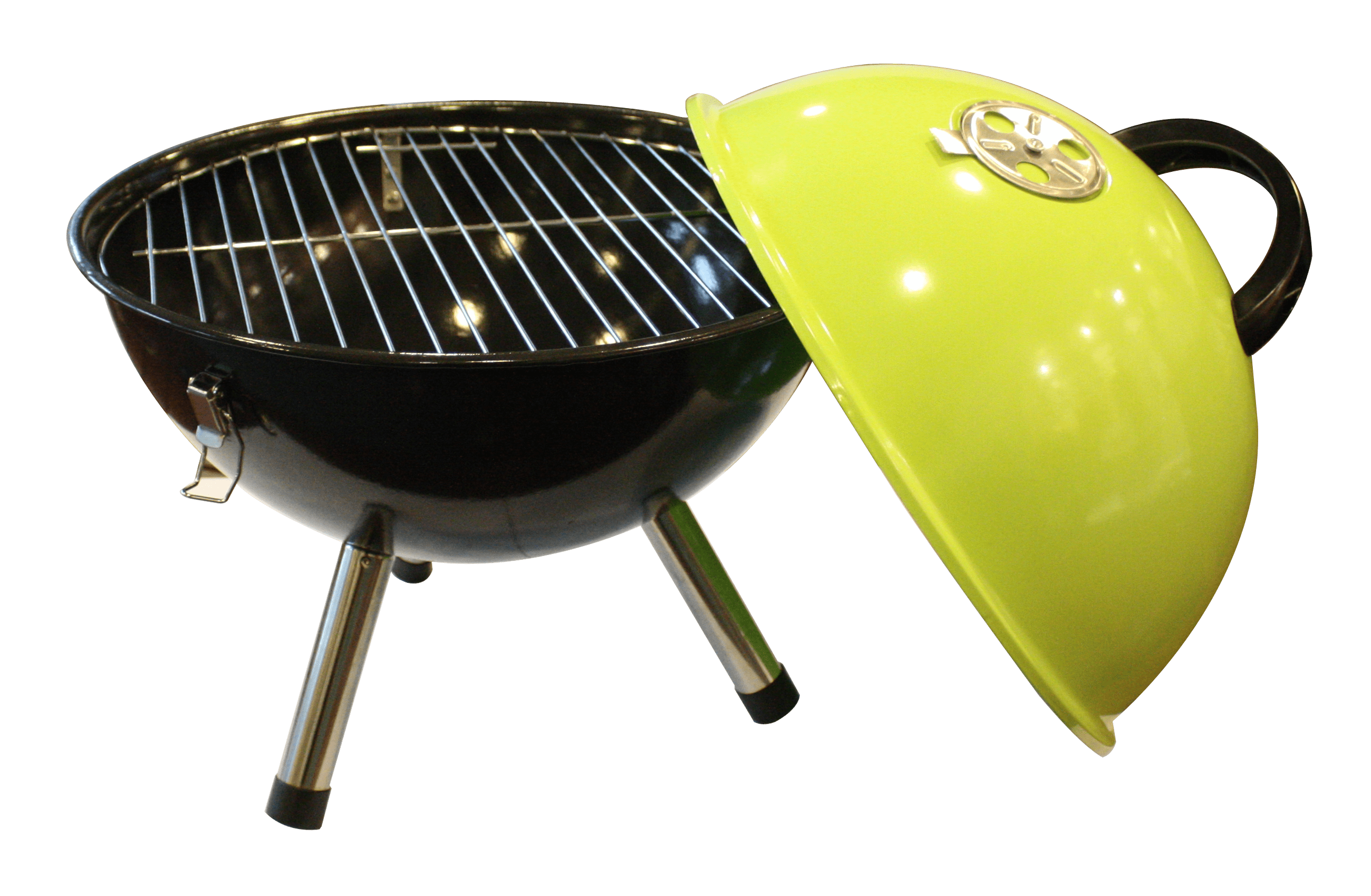 Barbecue Grill Transparenter Hintergrund