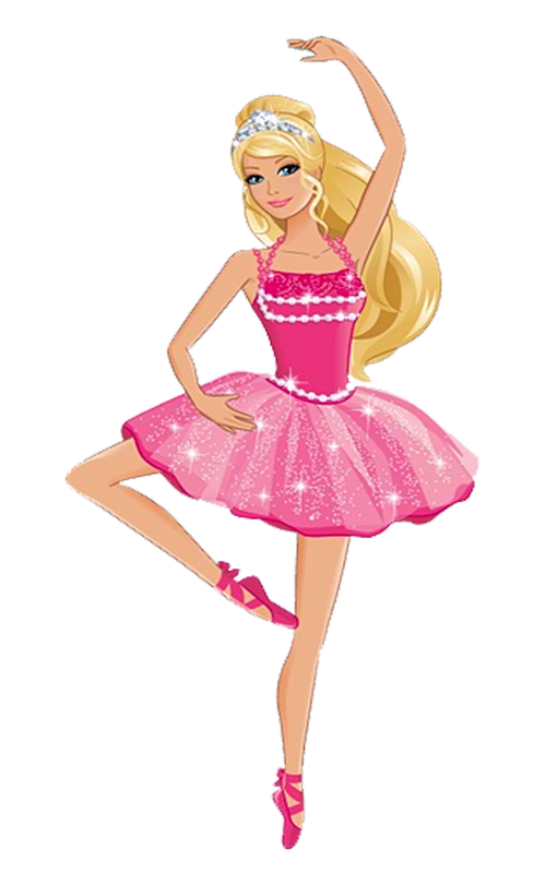 Barbie Puppe Princess Salsa PNG