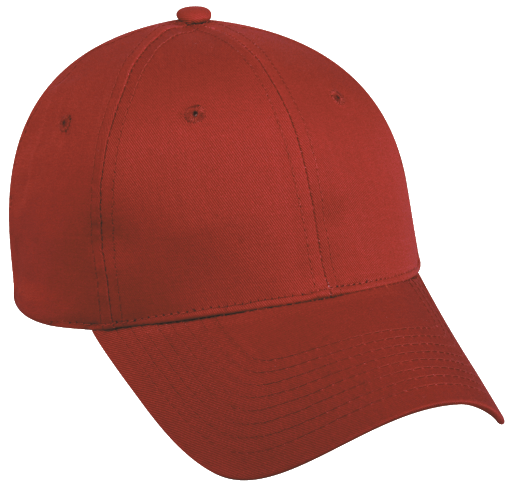 Baseball Red Hat PNG Image