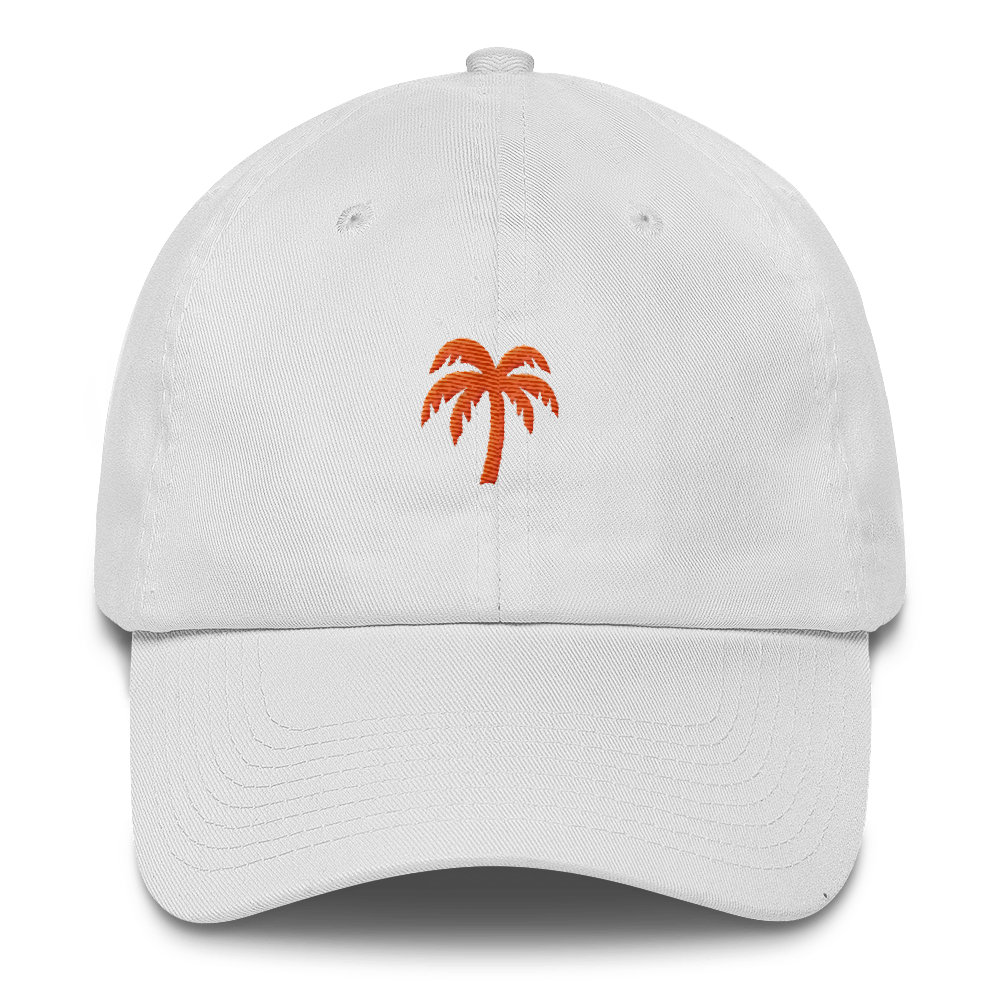 Baseball White Hat PNG Transparent Image
