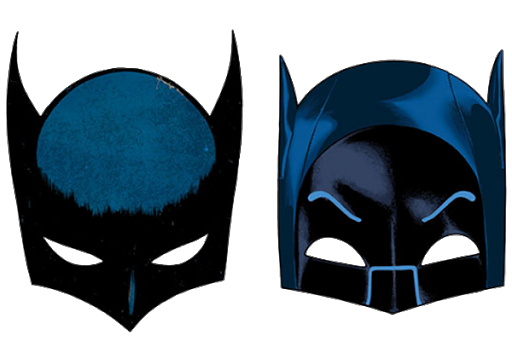 Batman Mask Image PNG