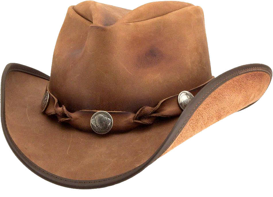 Beige Cowboy Chapeau PNG Image