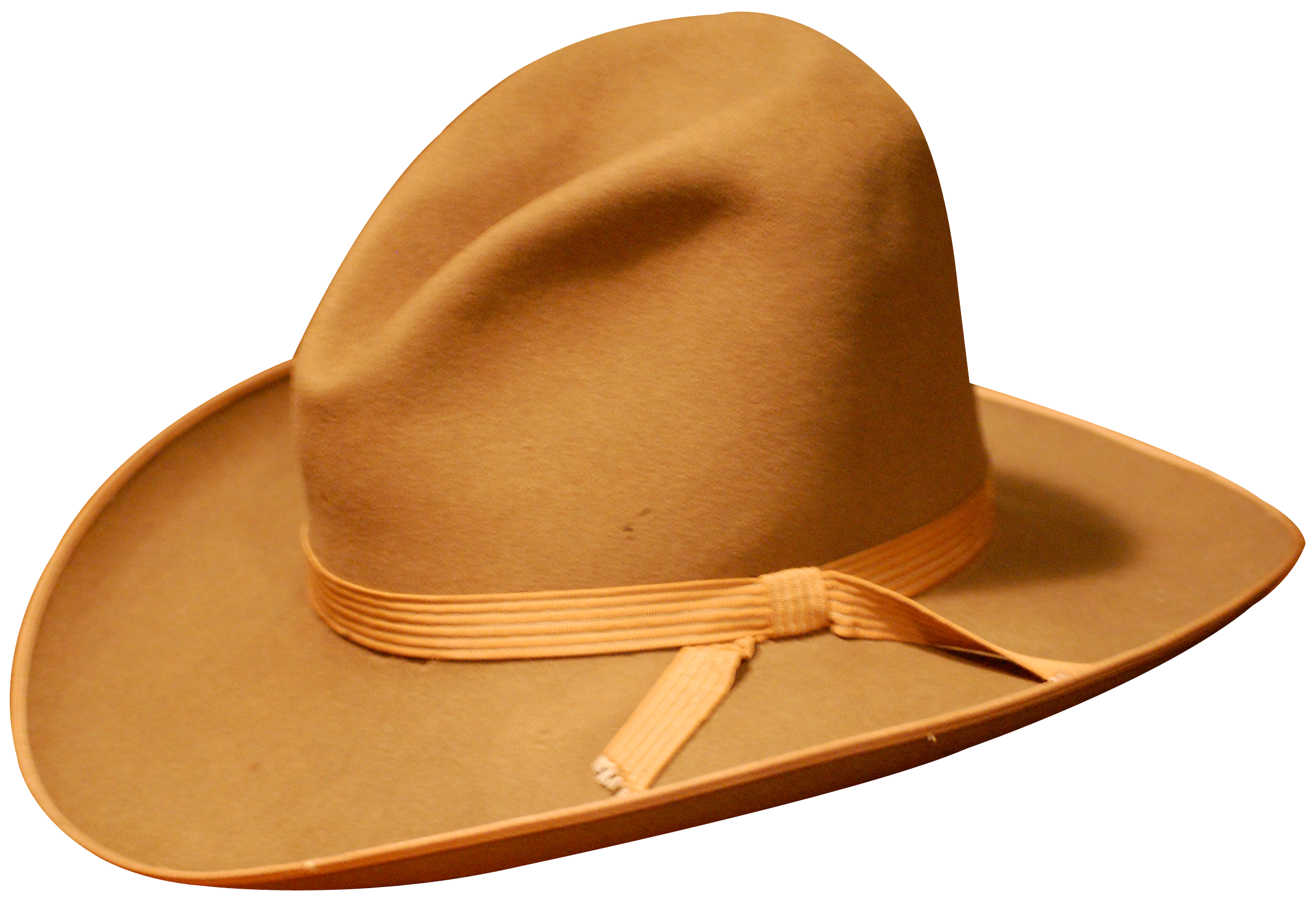 Beige Cowboy Hat PNG Photos