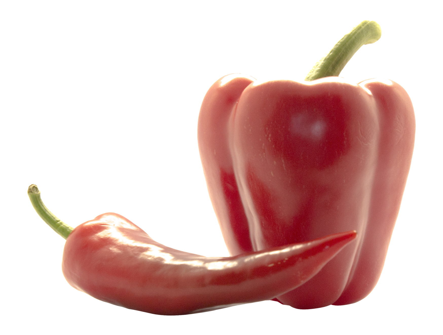 Bell poivron chilli PNG