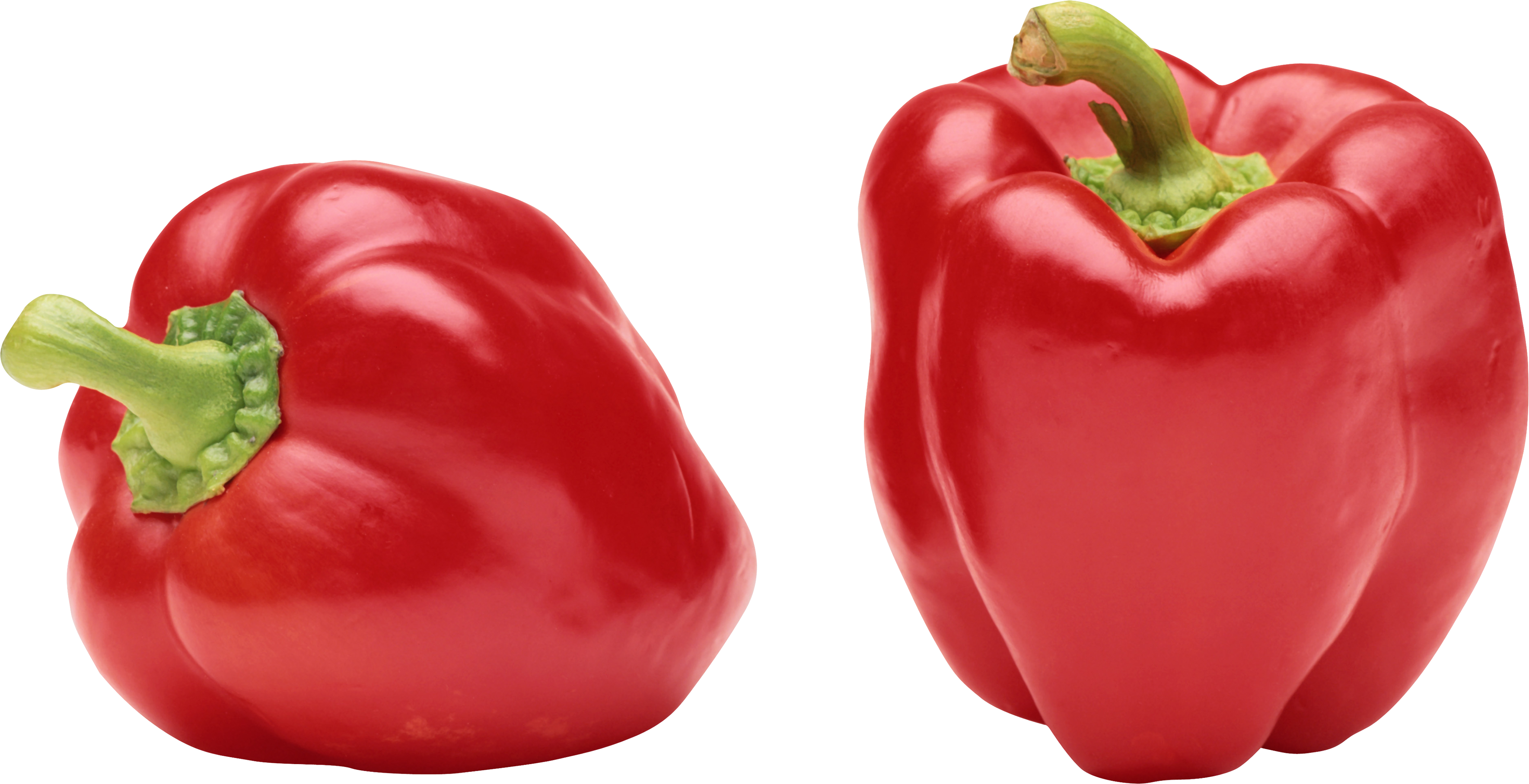 Bell Pepper Red PNG