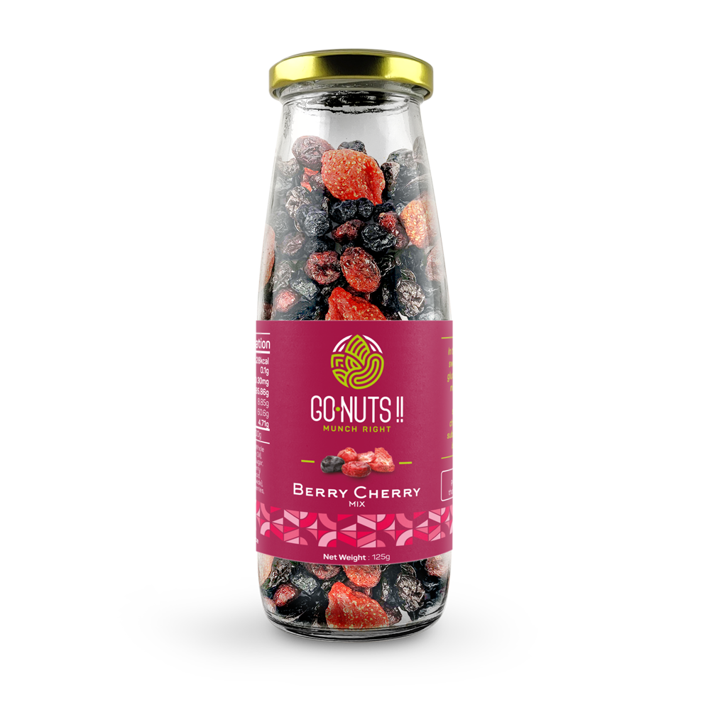 Berry Mix Bottle PNG