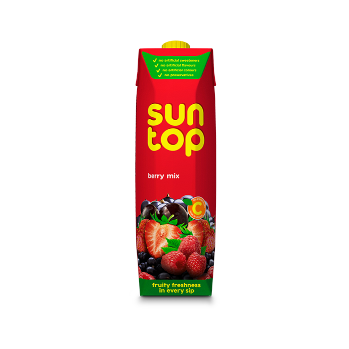 Berry Mix Juice PNG