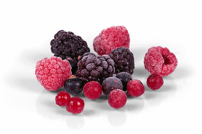 Berry Mix PNG