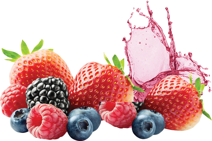 Berry Mix SPRATE PNG