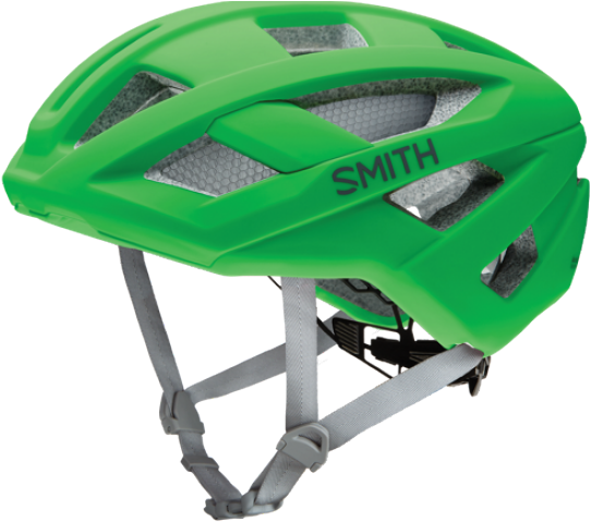 Велосипедный шлем вид сбоку PNG