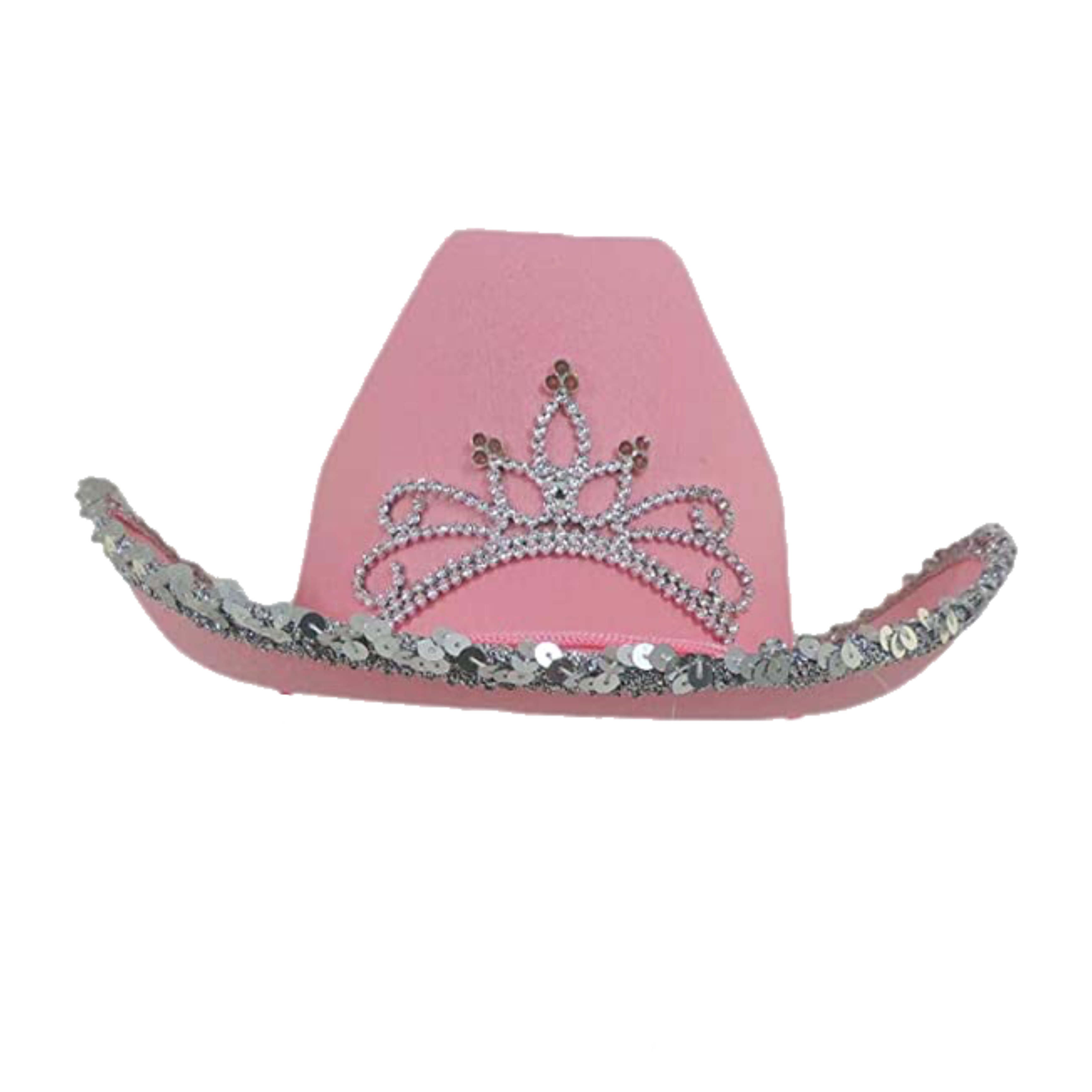 Verjaardag roze hoed PNG Beeld