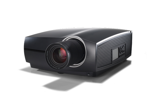 Black Home Theater Projector PNG Image