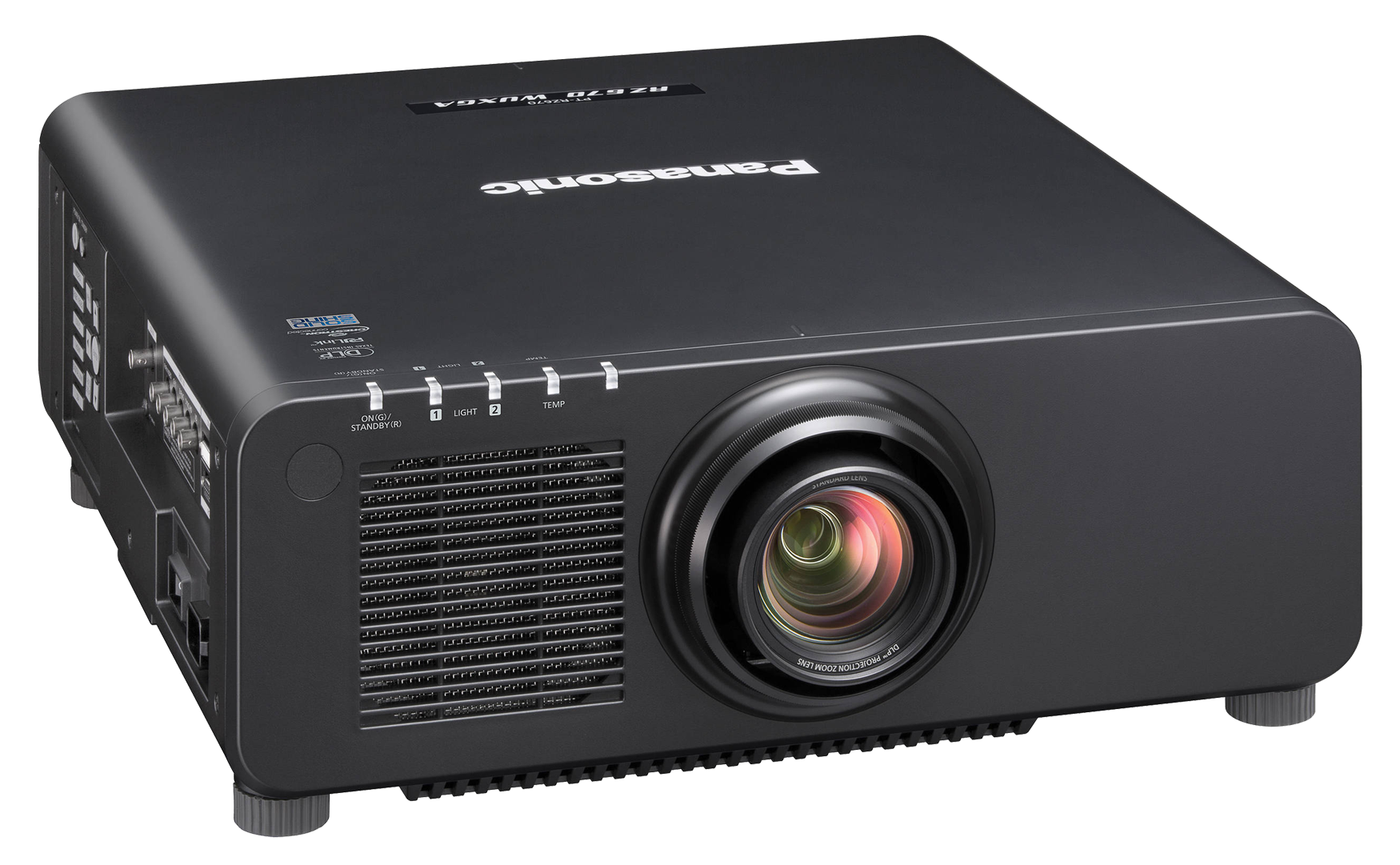 Black Home Theater Projector Transparent PNG