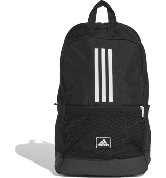Black Sports Backpack PNG Clipart
