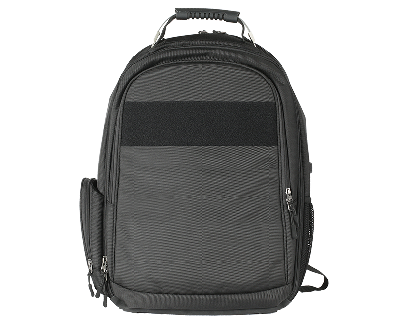 Black Sports Backpack PNG Photos