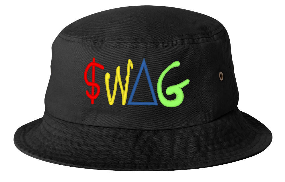 Black Swag Hat PNG Photos