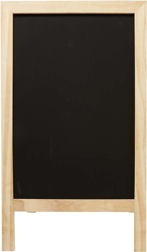 Blackboard Rectangle PNG