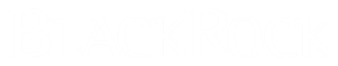 BlackRock Logo Text PNG