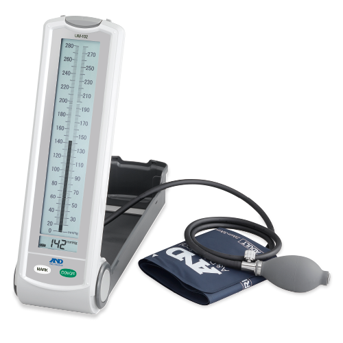 Monitor Tekanan Darah Mesin Manual PNG