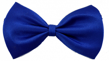 Blue Bow Tie PNG | PNG Mart