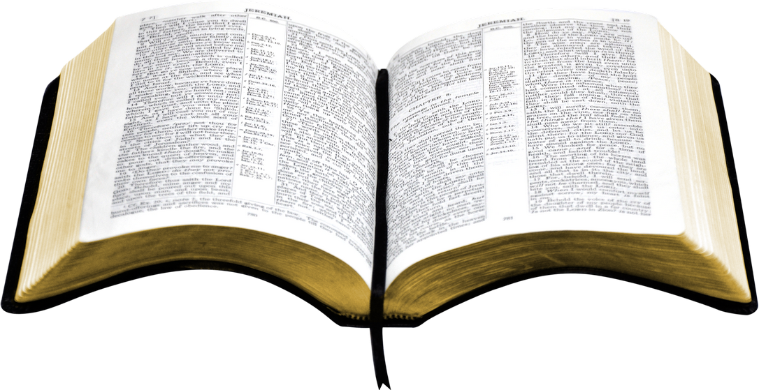 Book Holy Bible PNG Image
