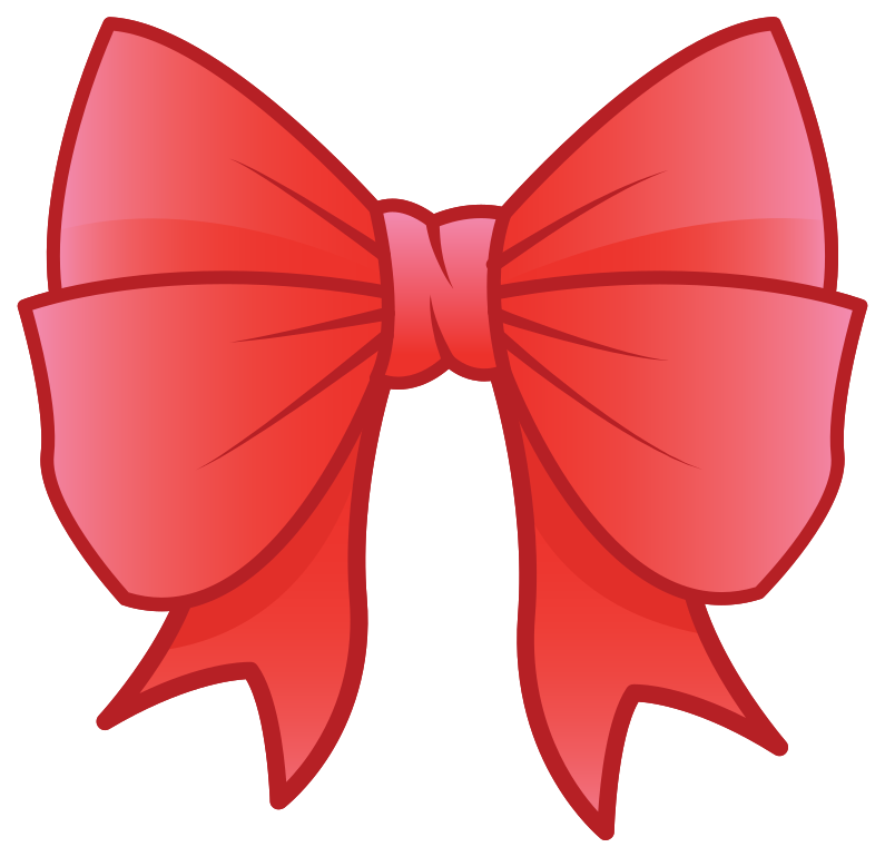 Bow Clipart PNG