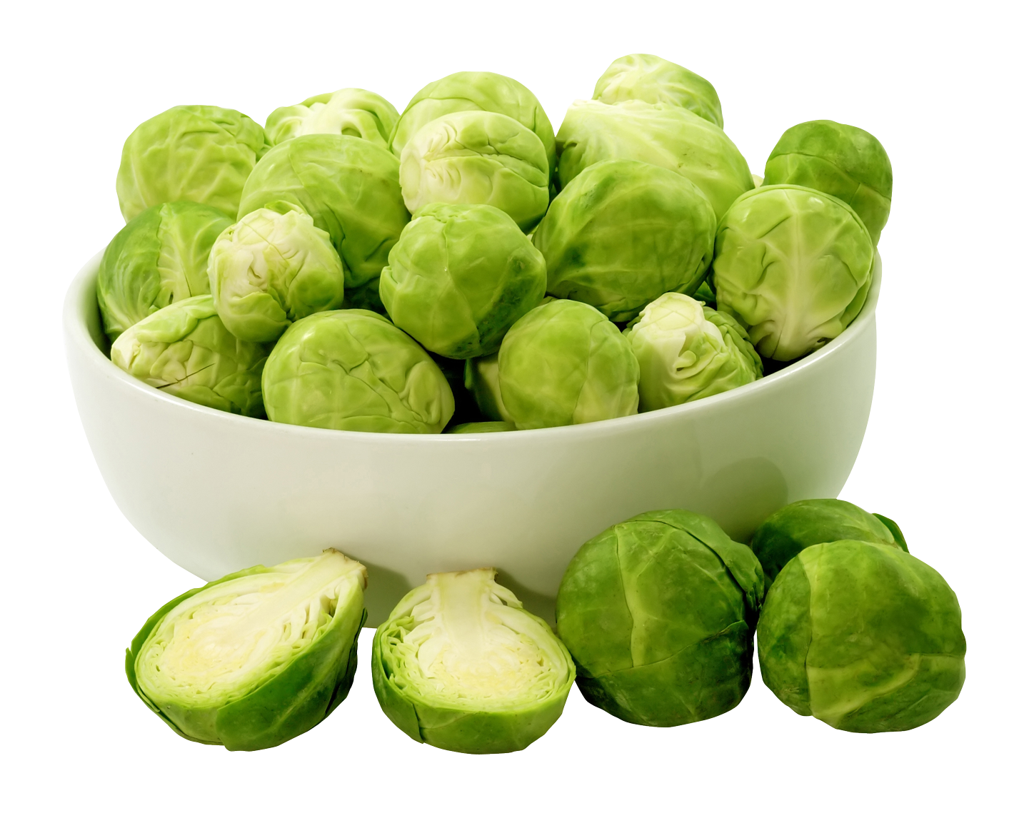 Bowl Brussels Sprouts PNG Clipart