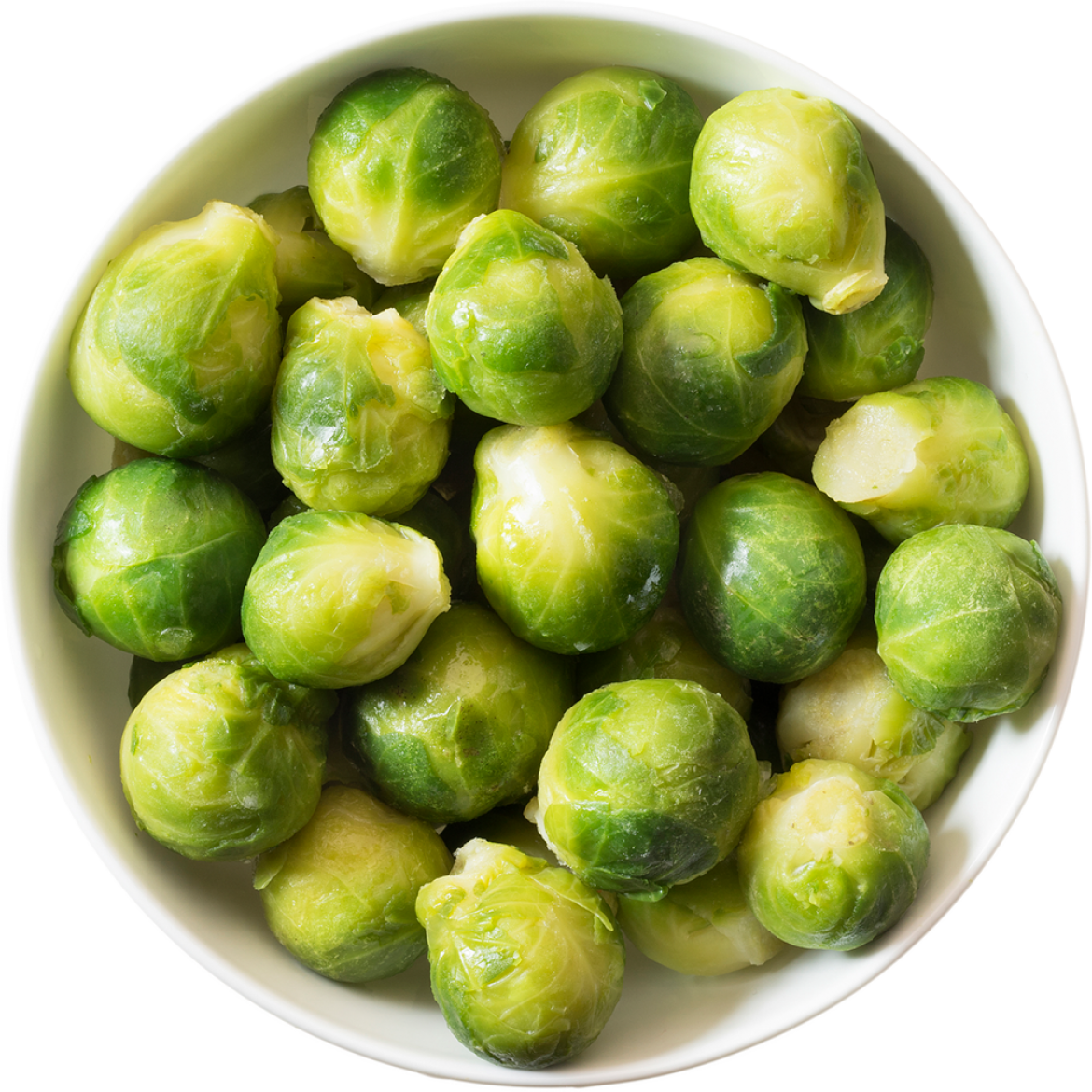 Bowl Brussels Sprouts PNG Photos