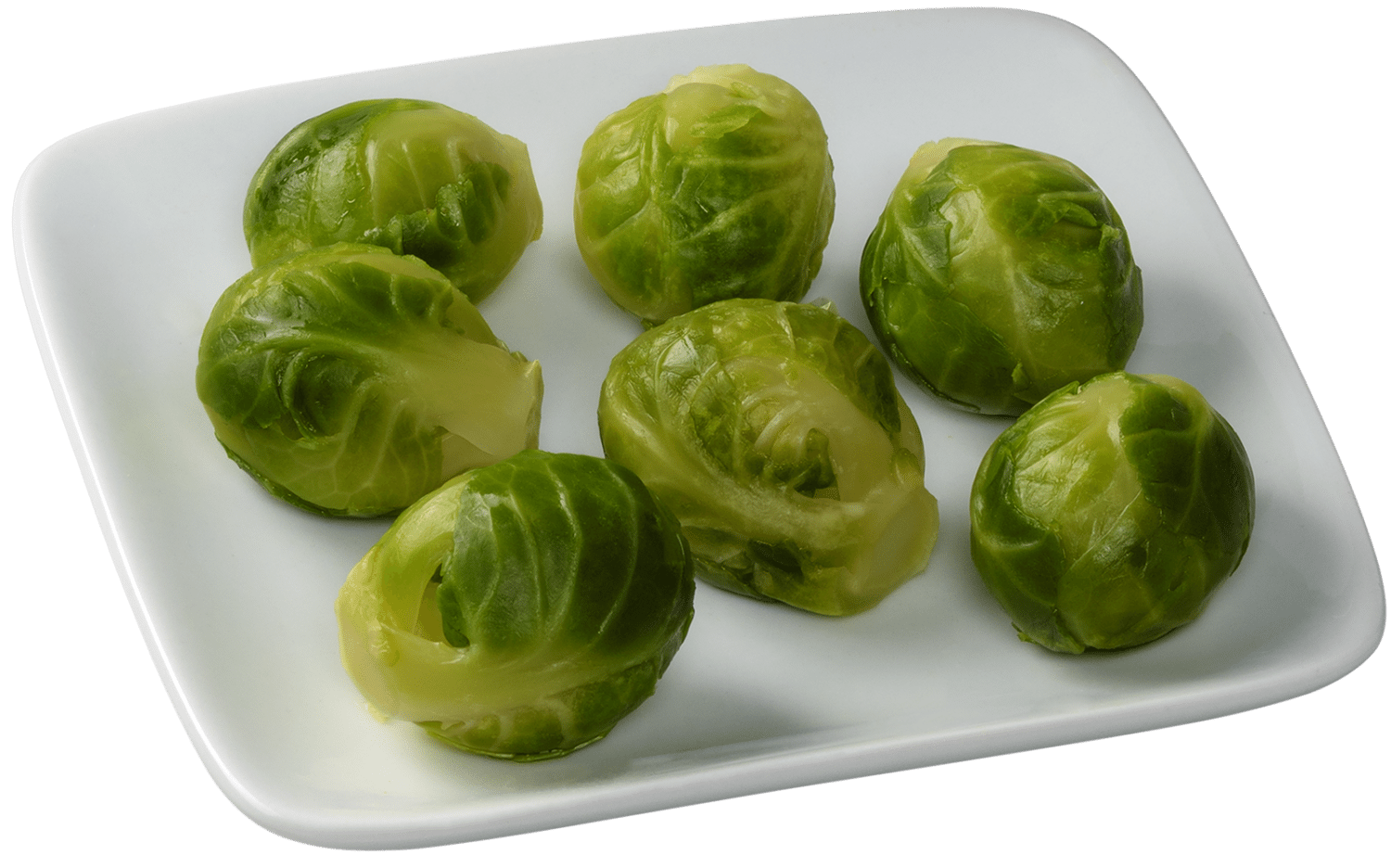 Bowl Brussels Sprouts PNG Transparent Image