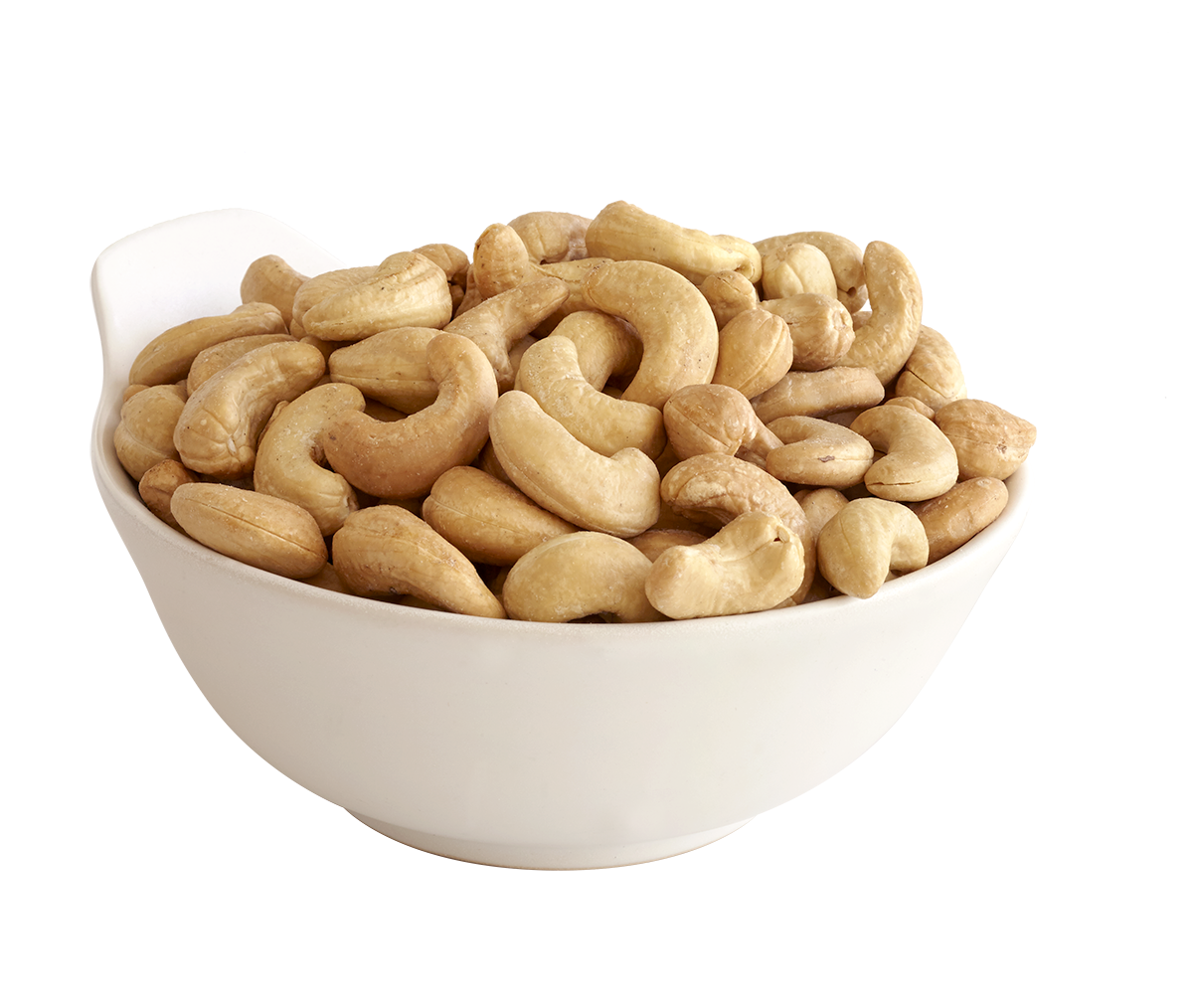 Bowl Cashew Nut PNG-Datei