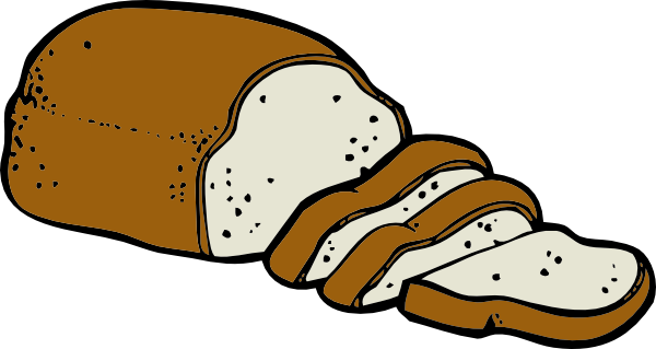 Bread Slices PNG Clipart
