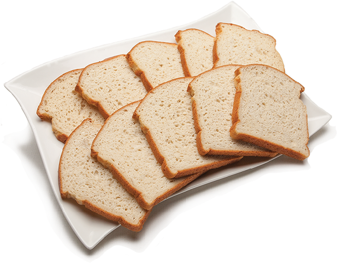 Bread Slices PNG Photos