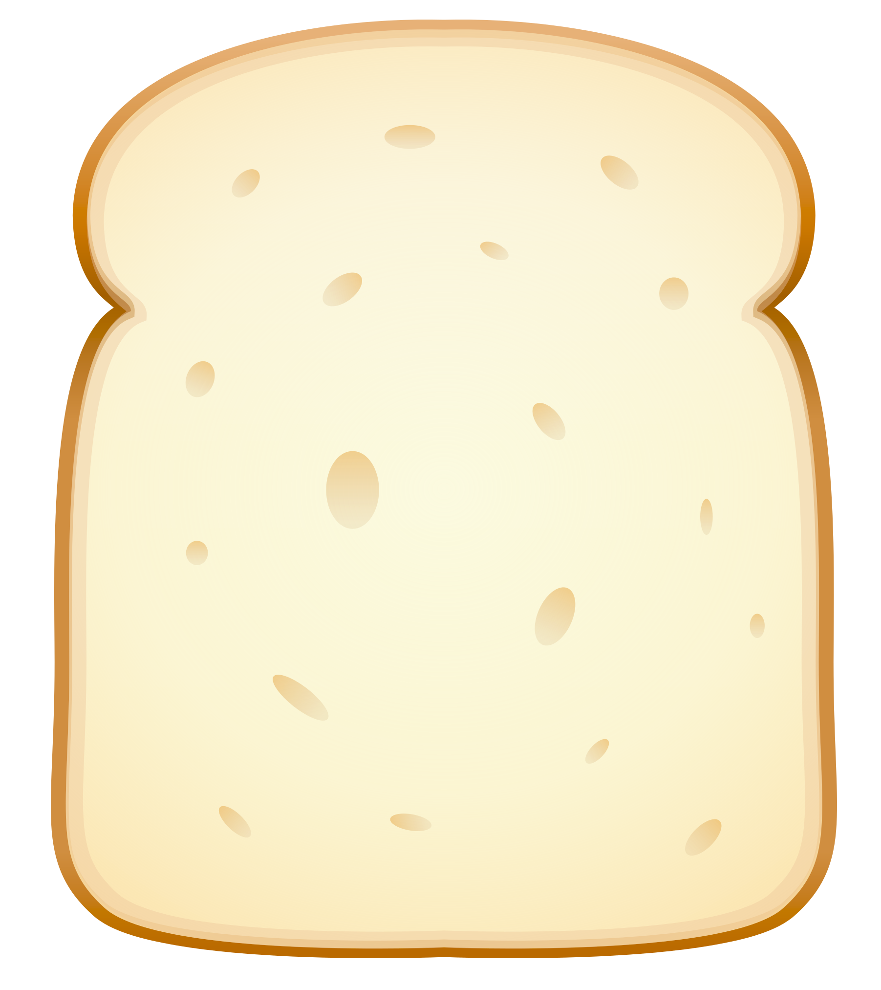 Bread Vector PNG Clipart