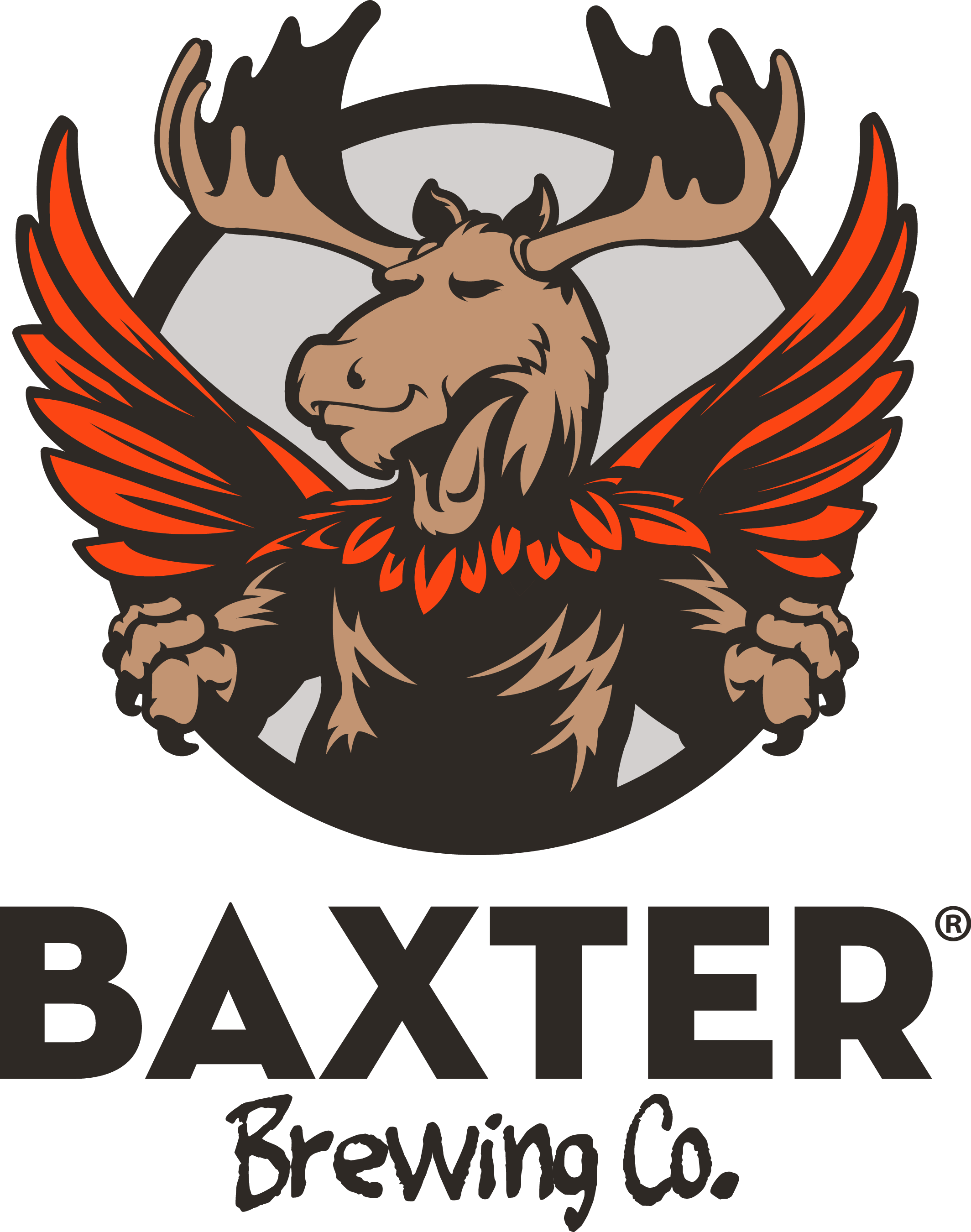 Brewing Baxter Logo PNG