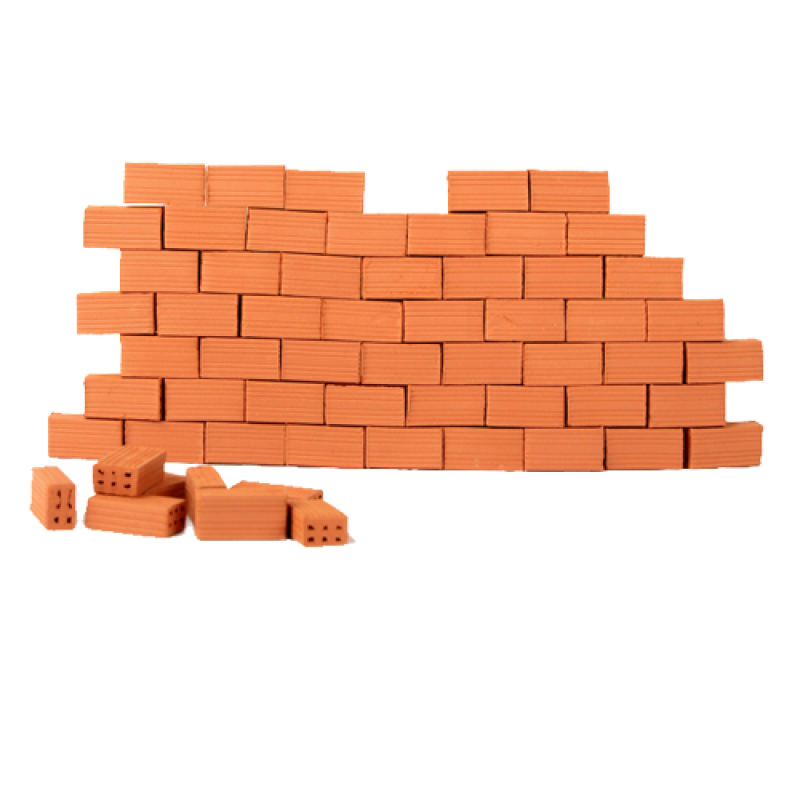Image PNG de briques