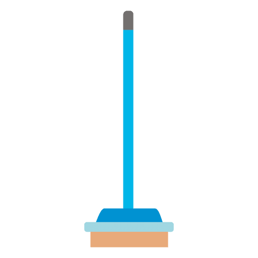 Broom Vector PNG File