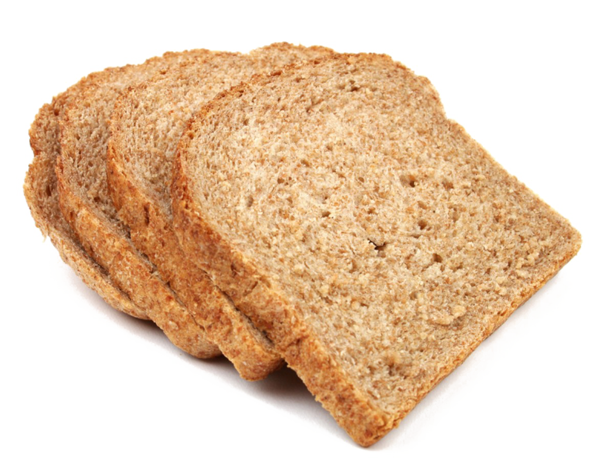 Brown Bread Slices PNG Photos