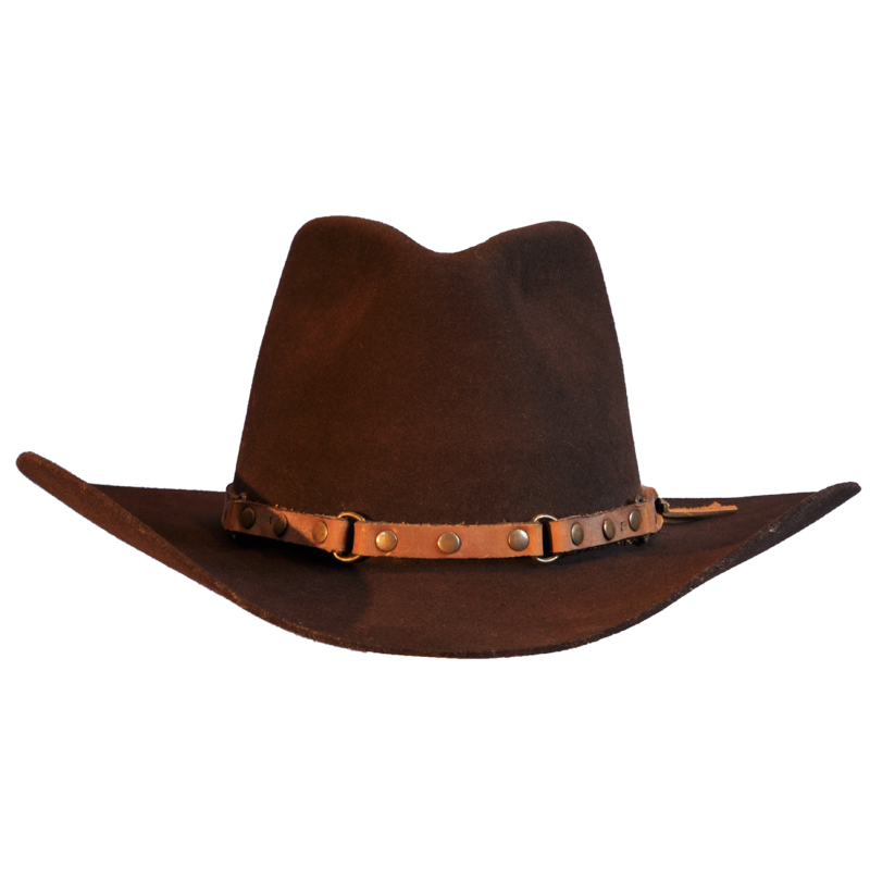 Brown Cowboy Hat PNG Photos