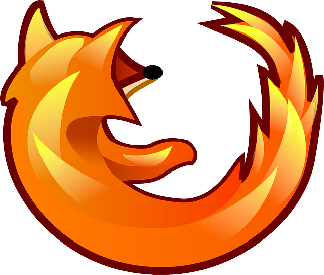Browser firefox logo PNG