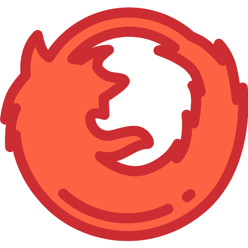 Browser Fuocofox PNG