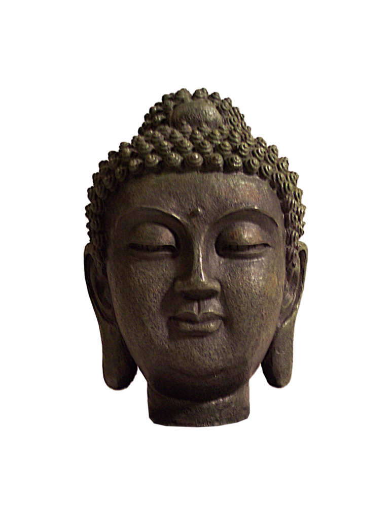 Buddha Gesicht PNG-Fotos