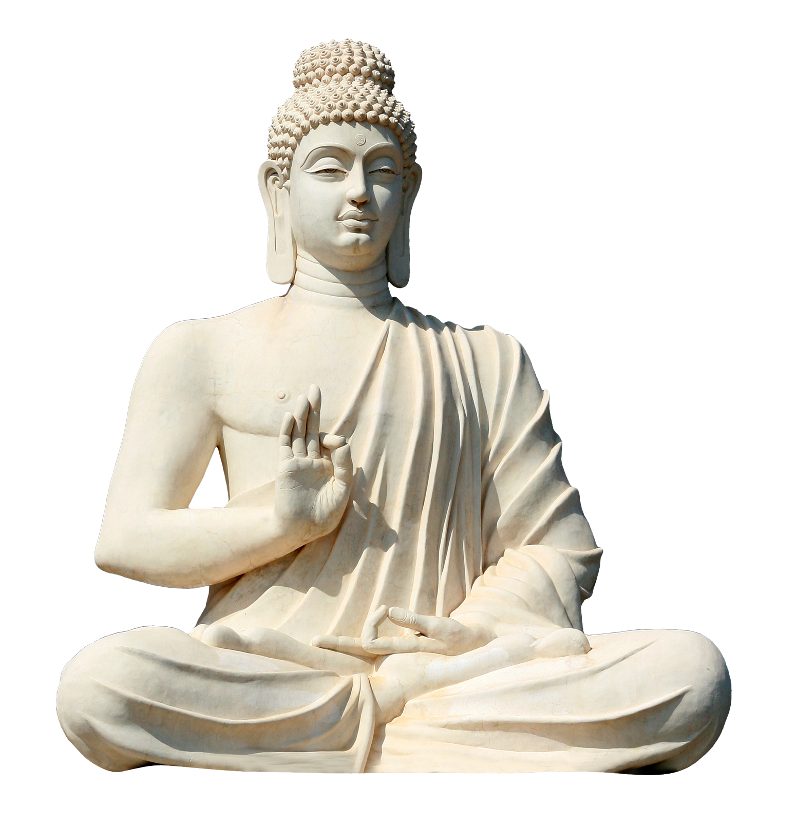 Buddha Statue PNG File
