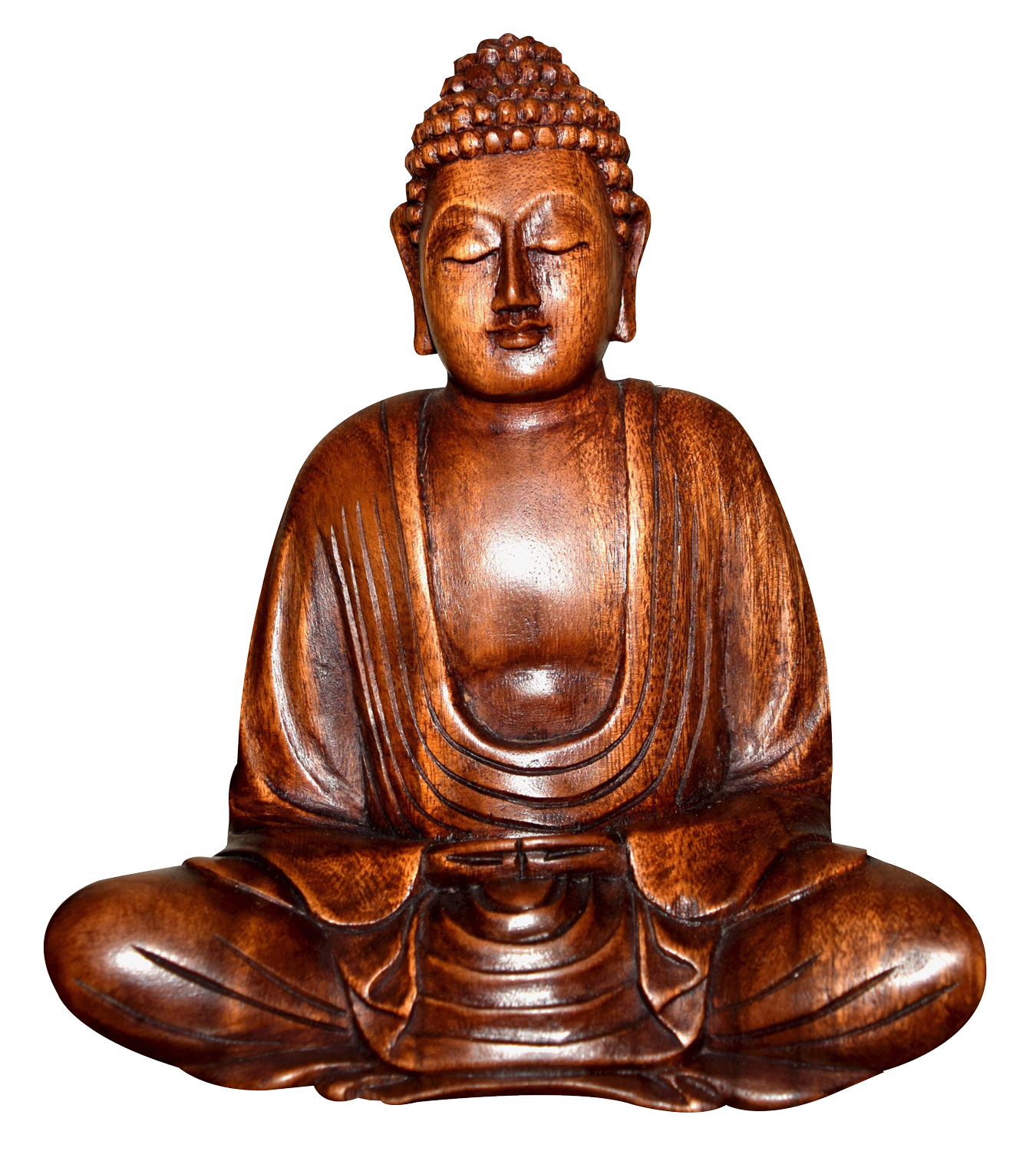Buddha Statue PNG Image