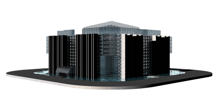 Building PNG Clipart