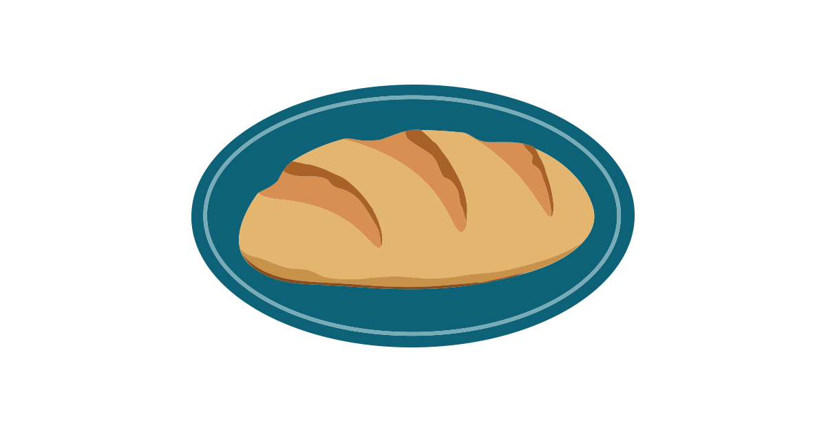 Bun Bread Vector PNG Clipart